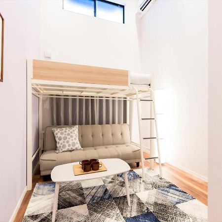 Trip Pod Higashi-Hie Apartment ฟูกุโอกะ ภายนอก รูปภาพ