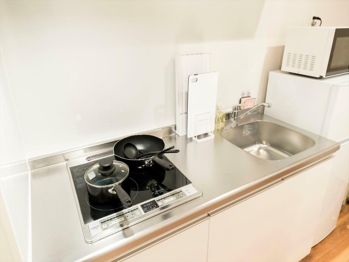 Trip Pod Higashi-Hie Apartment ฟูกุโอกะ ภายนอก รูปภาพ