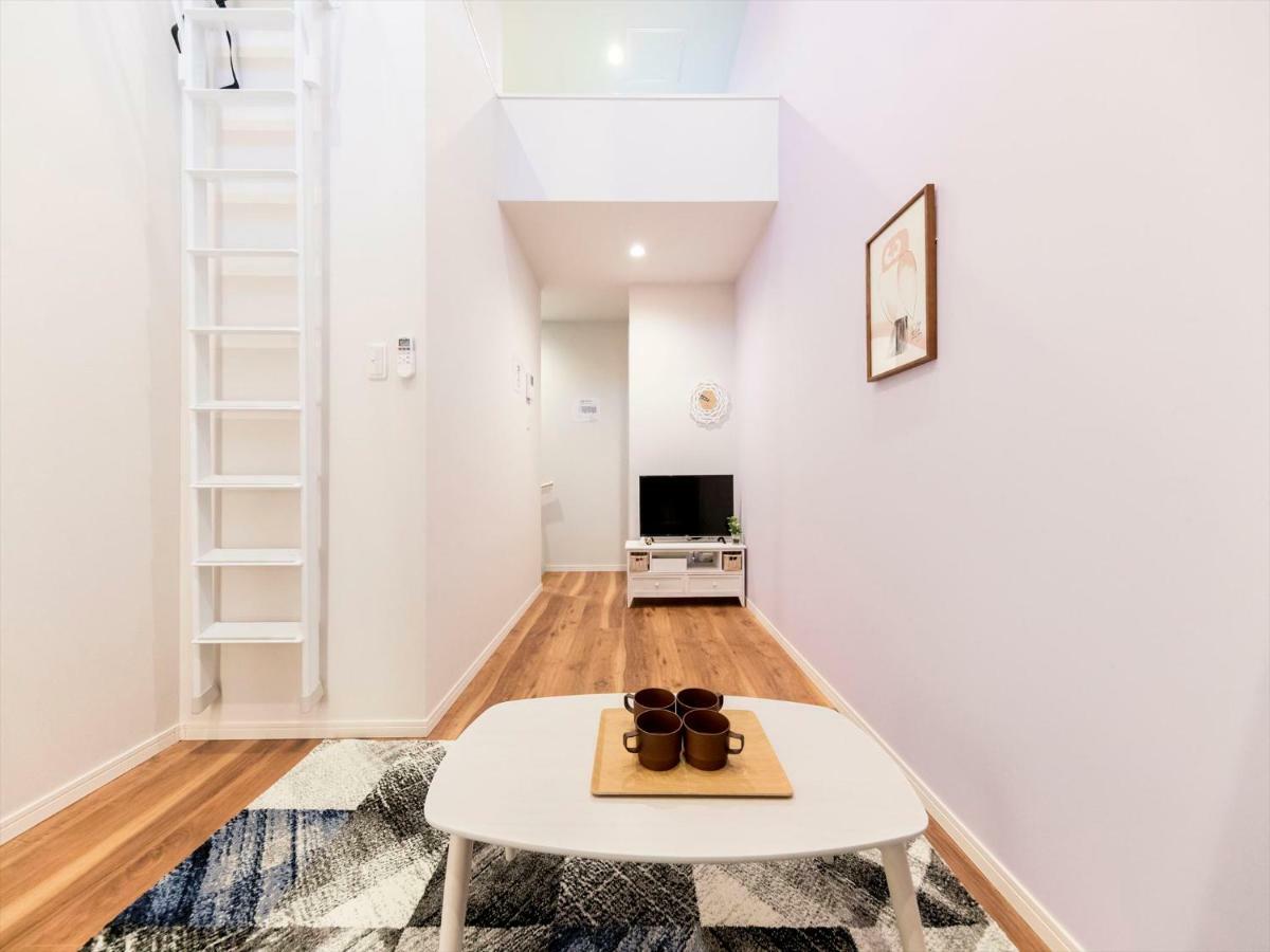 Trip Pod Higashi-Hie Apartment ฟูกุโอกะ ภายนอก รูปภาพ