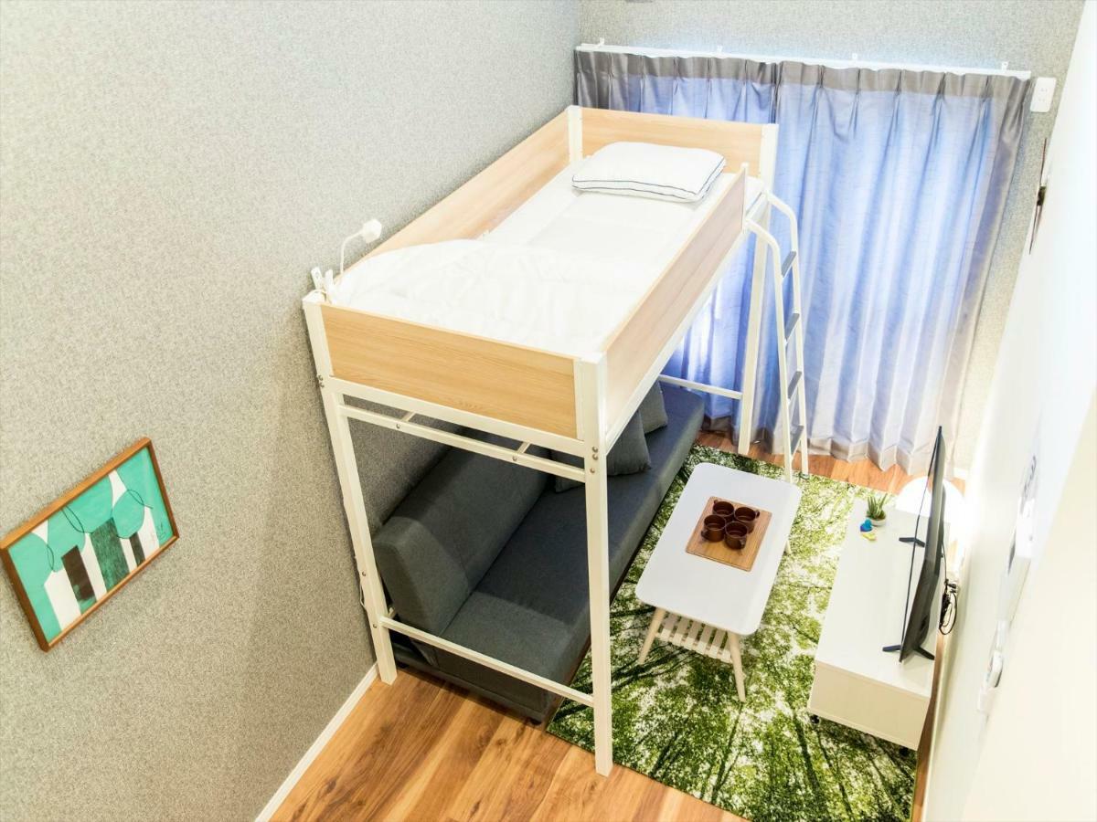 Trip Pod Higashi-Hie Apartment ฟูกุโอกะ ภายนอก รูปภาพ