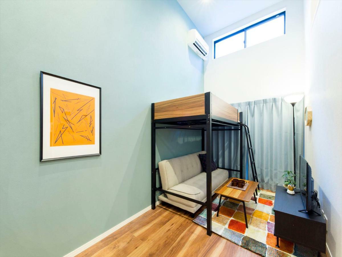Trip Pod Higashi-Hie Apartment ฟูกุโอกะ ภายนอก รูปภาพ