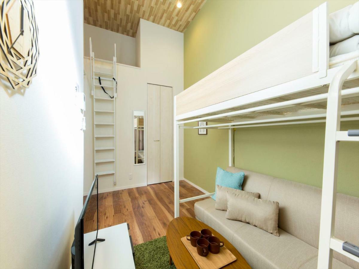 Trip Pod Higashi-Hie Apartment ฟูกุโอกะ ภายนอก รูปภาพ