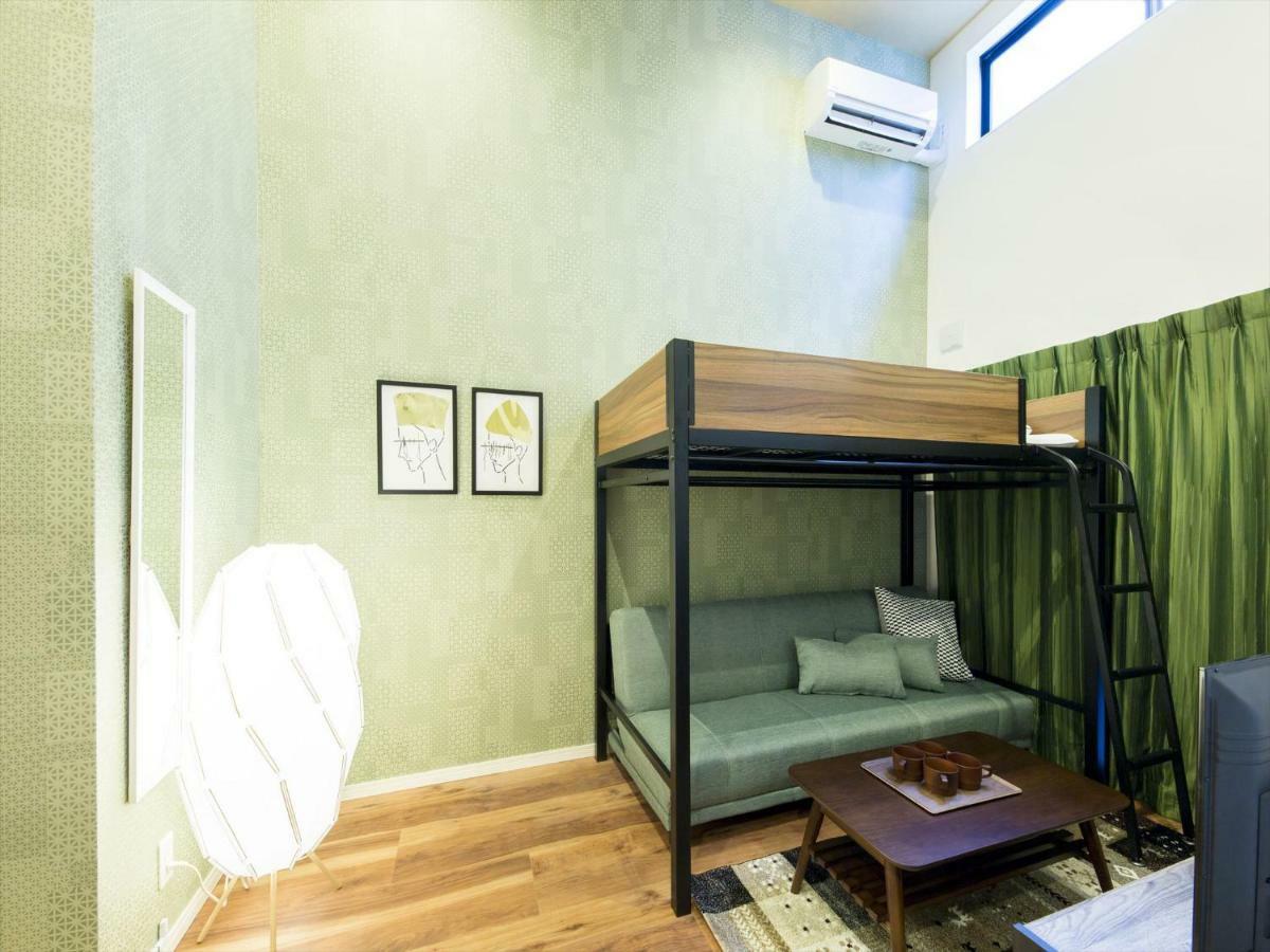 Trip Pod Higashi-Hie Apartment ฟูกุโอกะ ภายนอก รูปภาพ