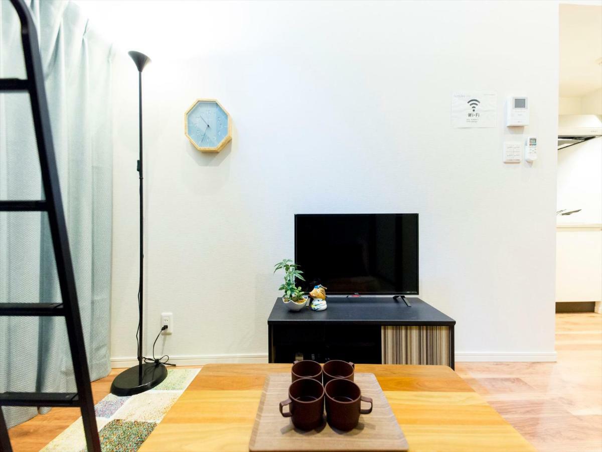 Trip Pod Higashi-Hie Apartment ฟูกุโอกะ ภายนอก รูปภาพ