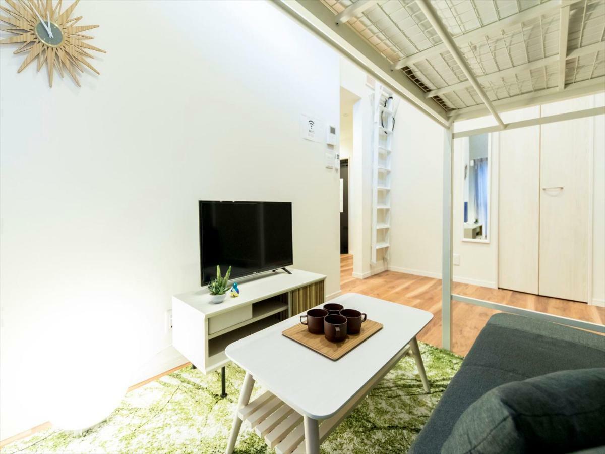 Trip Pod Higashi-Hie Apartment ฟูกุโอกะ ภายนอก รูปภาพ