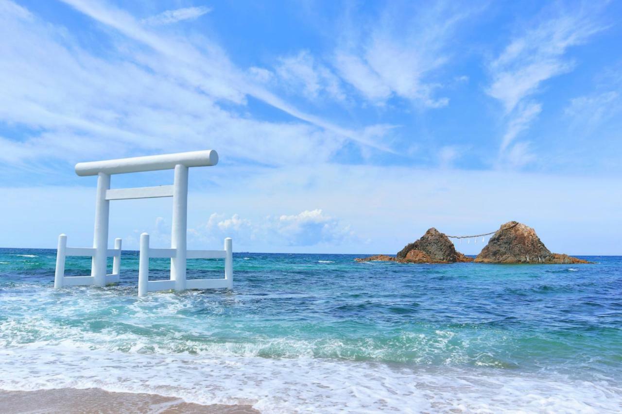 Trip Pod Higashi-Hie Apartment ฟูกุโอกะ ภายนอก รูปภาพ