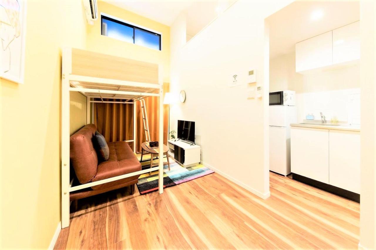 Trip Pod Higashi-Hie Apartment ฟูกุโอกะ ภายนอก รูปภาพ