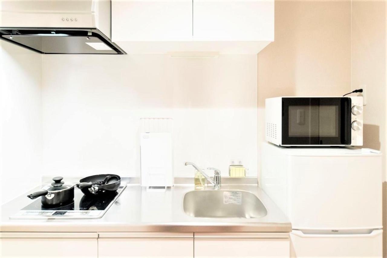 Trip Pod Higashi-Hie Apartment ฟูกุโอกะ ภายนอก รูปภาพ