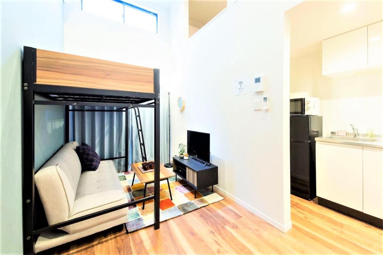 Trip Pod Higashi-Hie Apartment ฟูกุโอกะ ภายนอก รูปภาพ